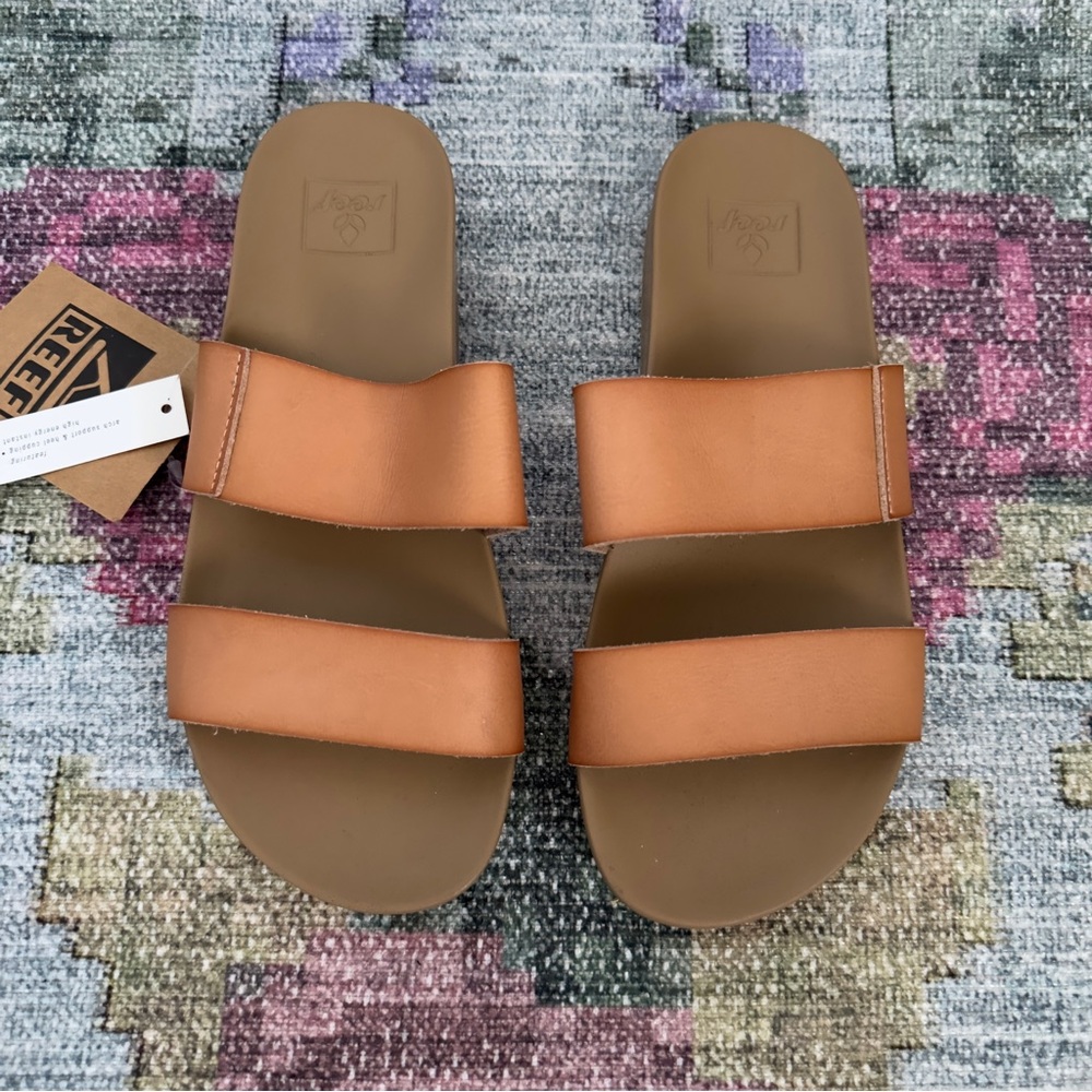 Reef Cushion Vista Slides - Picture 3 of 6